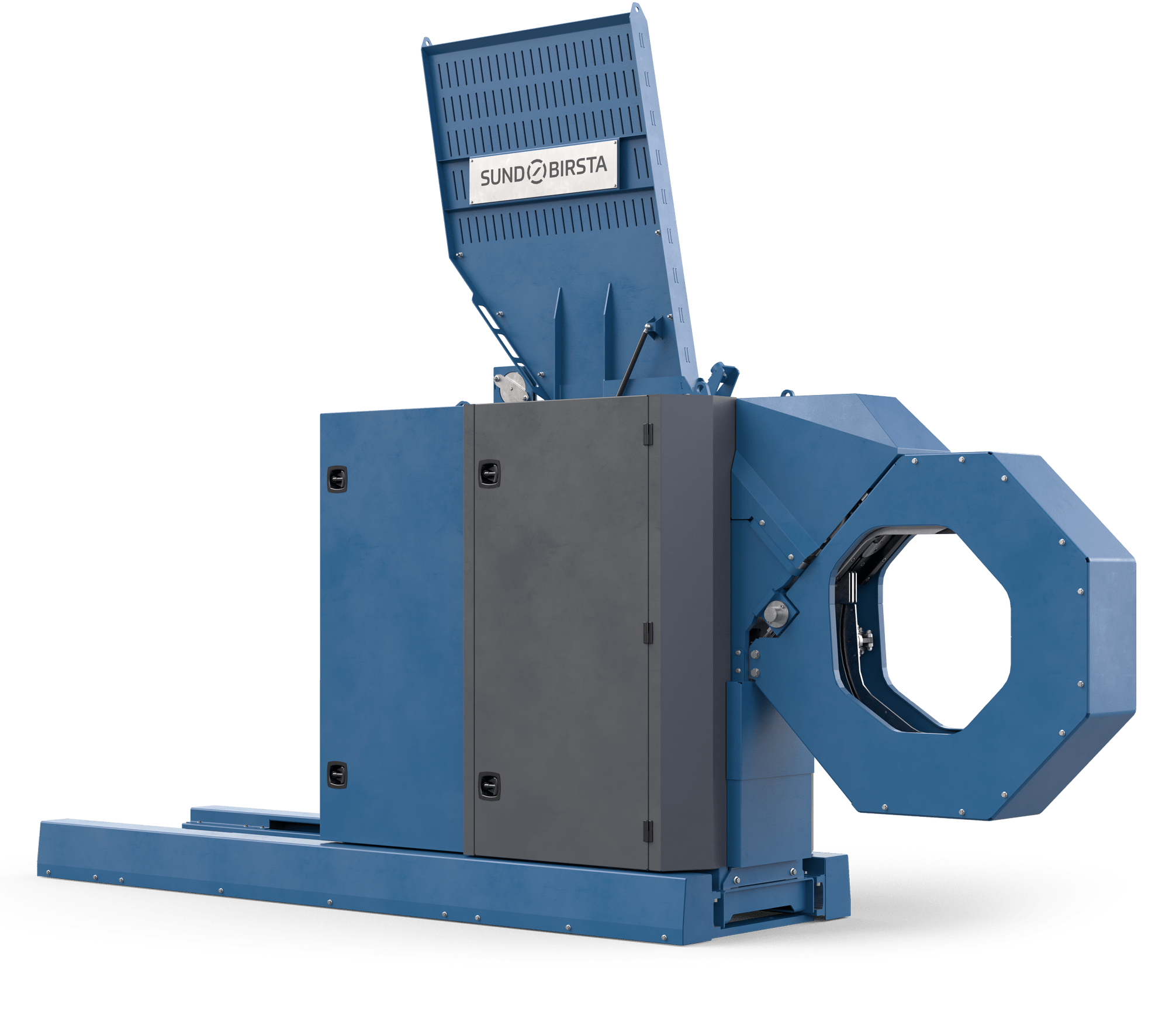 KN Delta binding machine